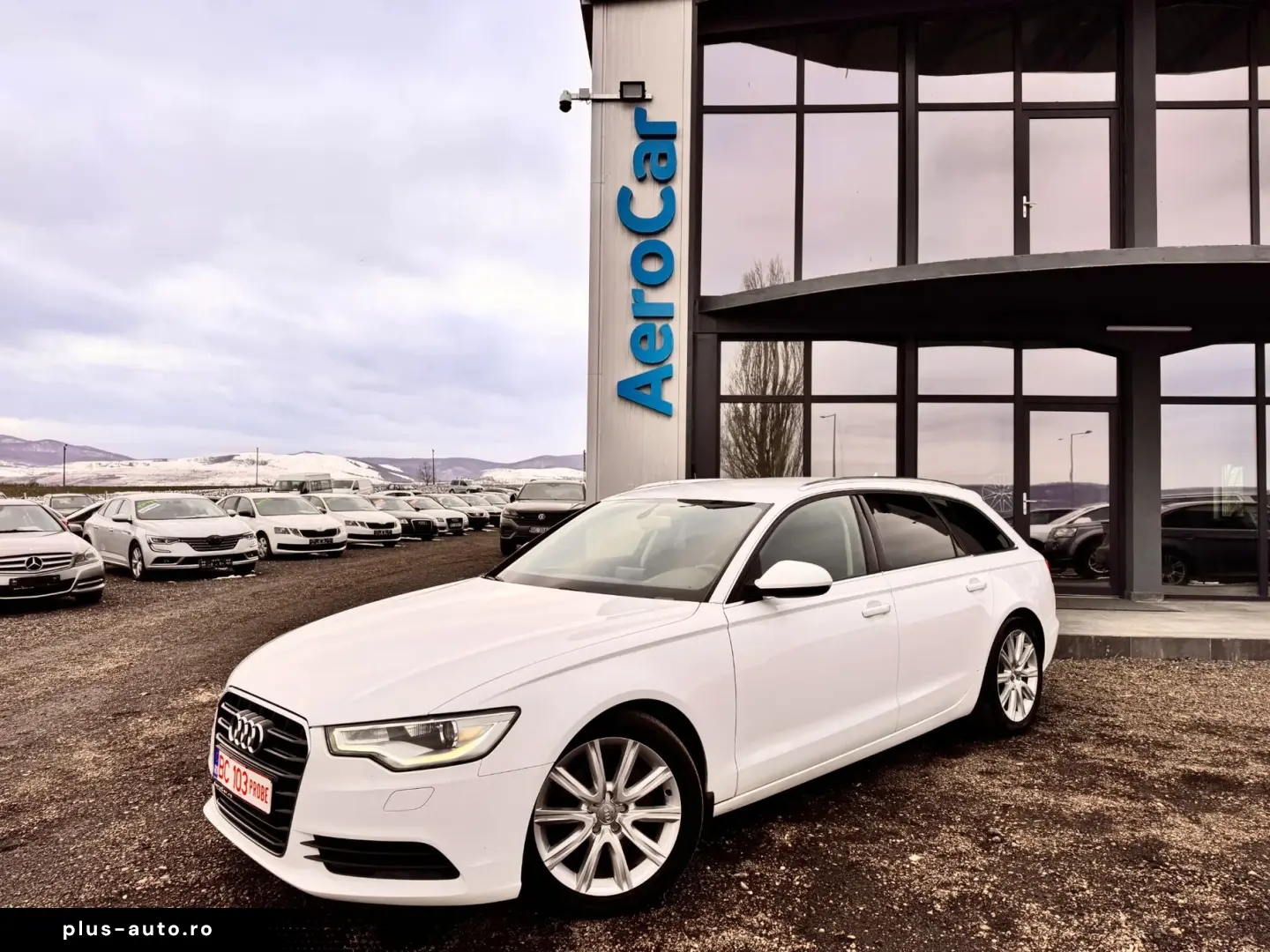 Audi A6-Avant