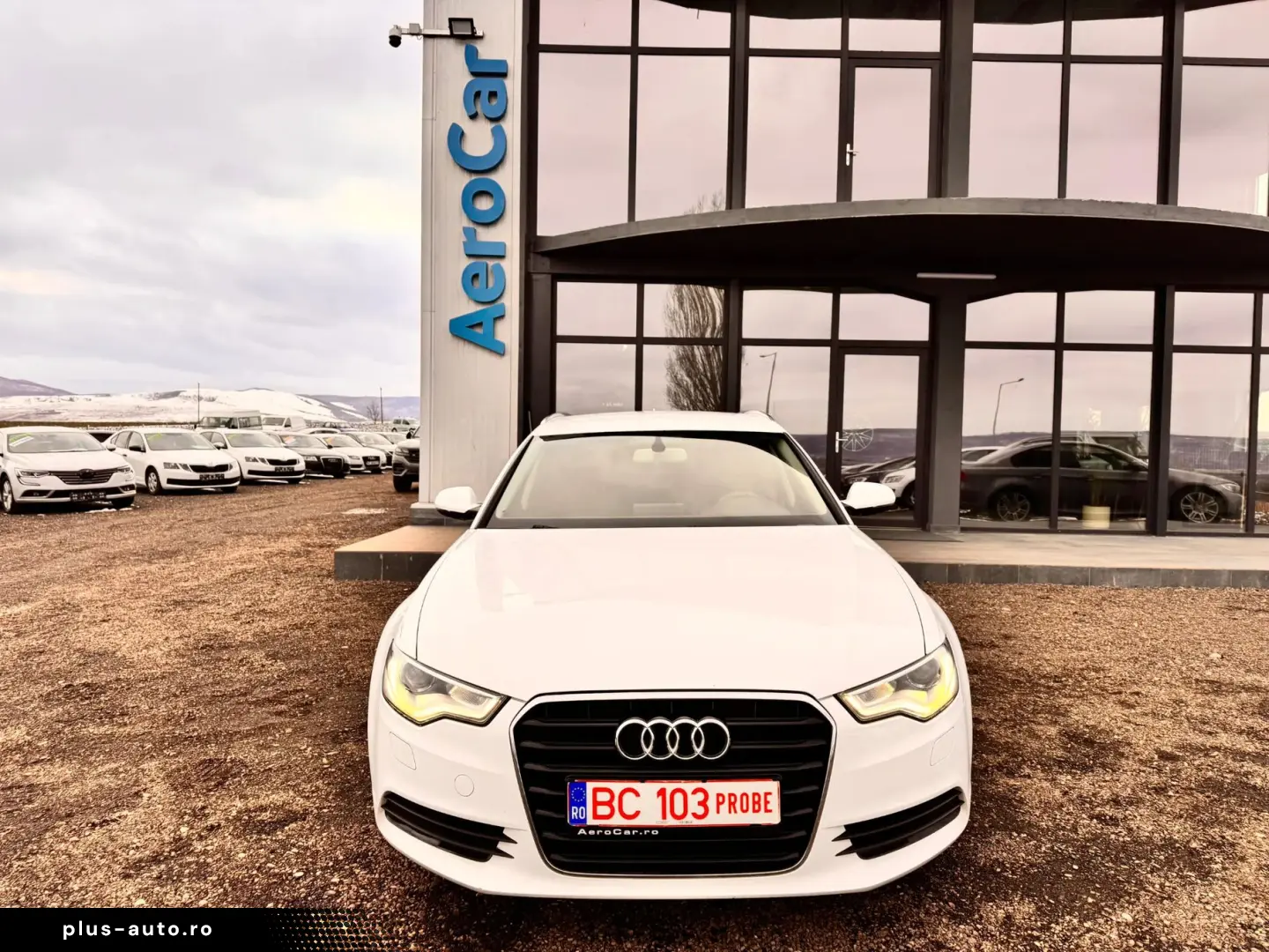 Audi A6-Avant