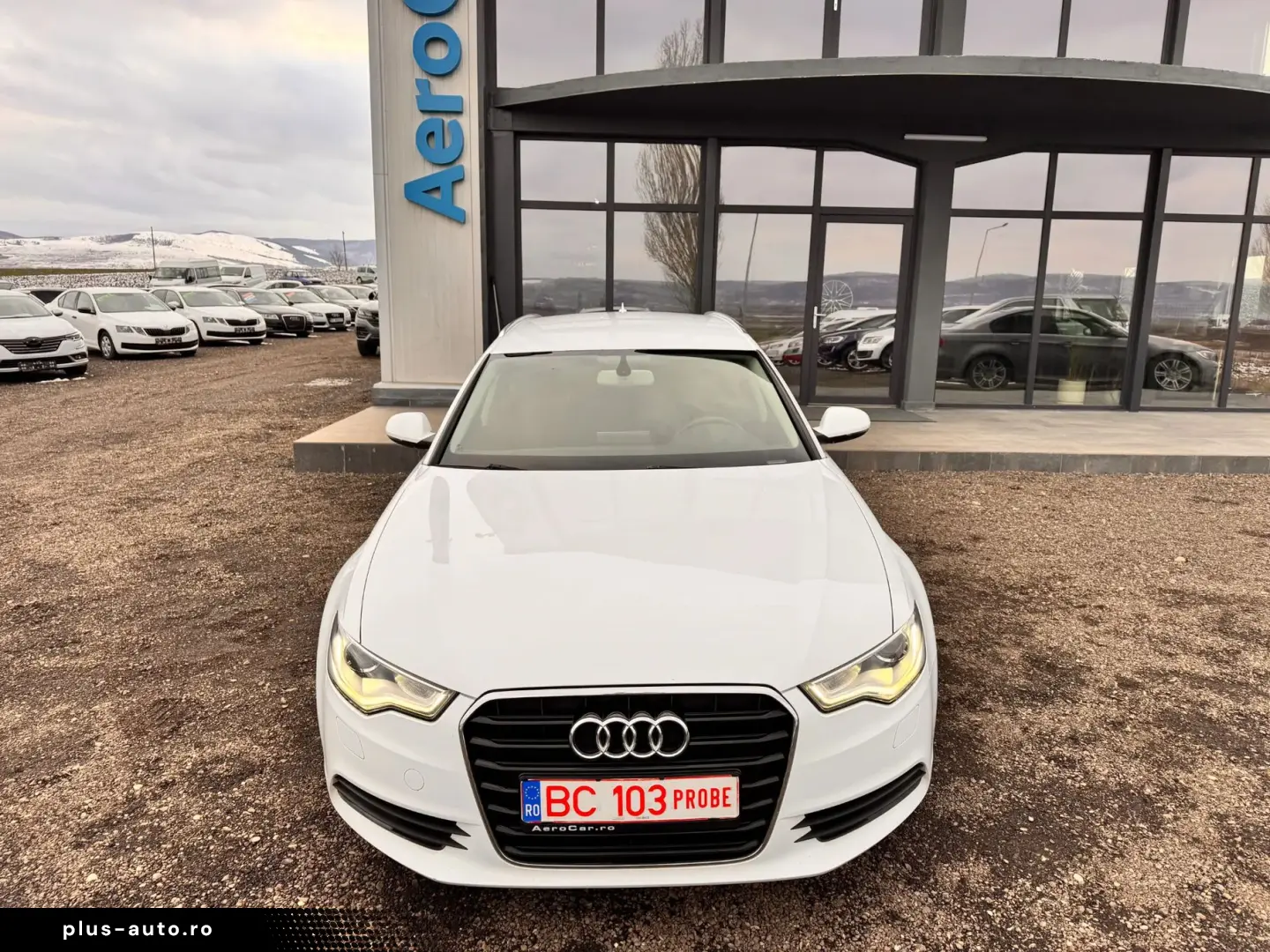 Audi A6-Avant
