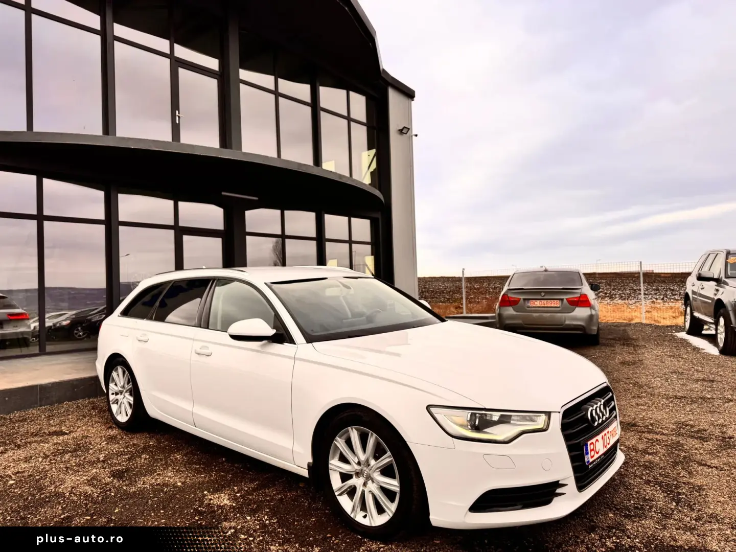 Audi A6-Avant