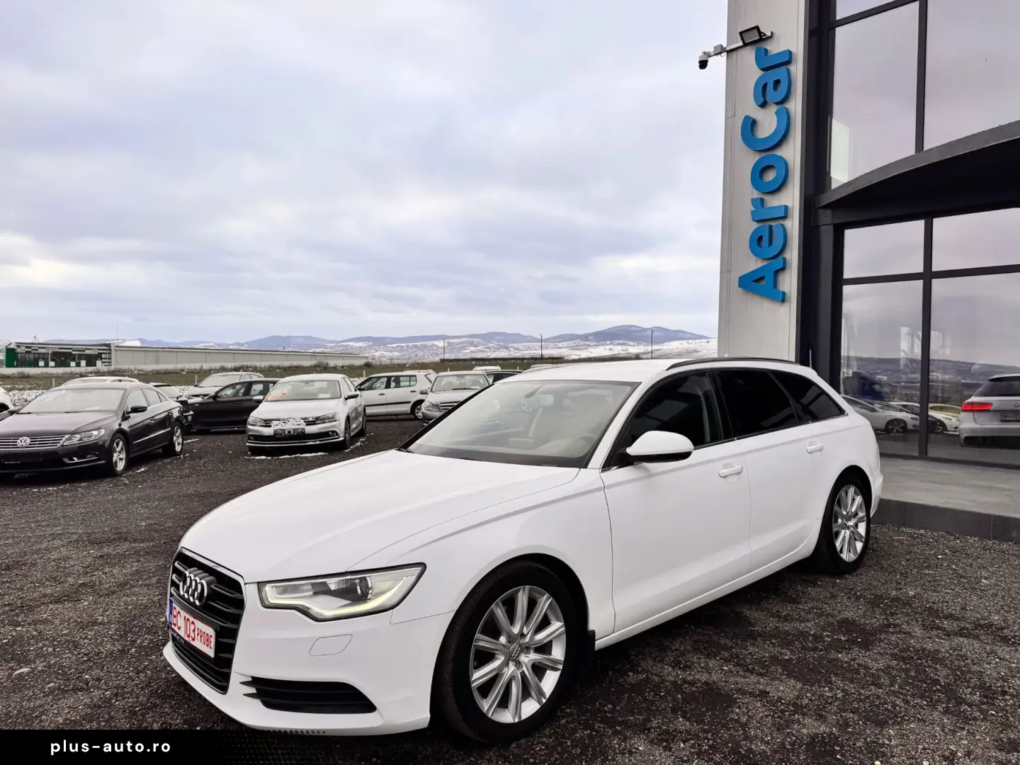 Audi A6-Avant