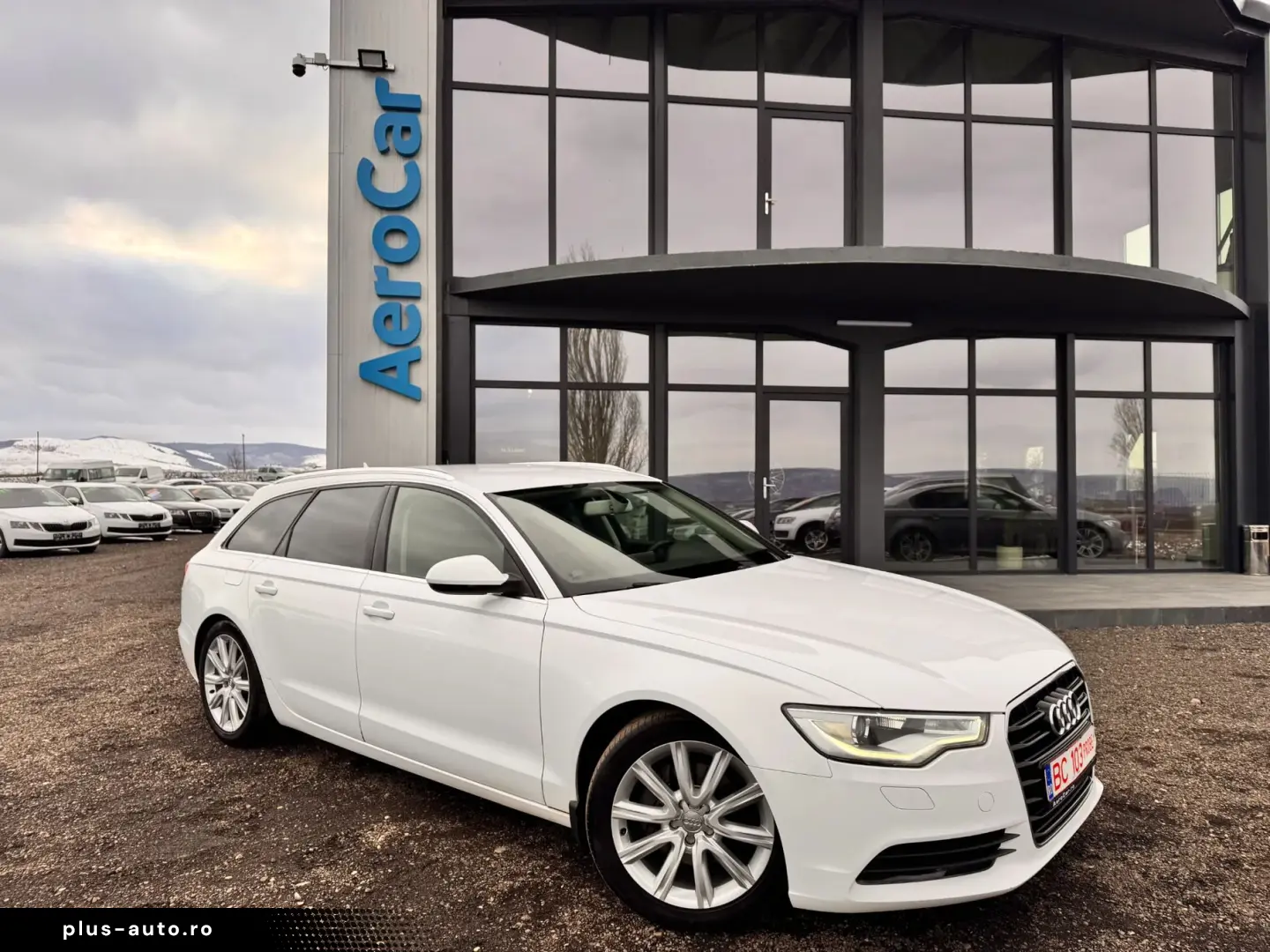 Audi A6-Avant
