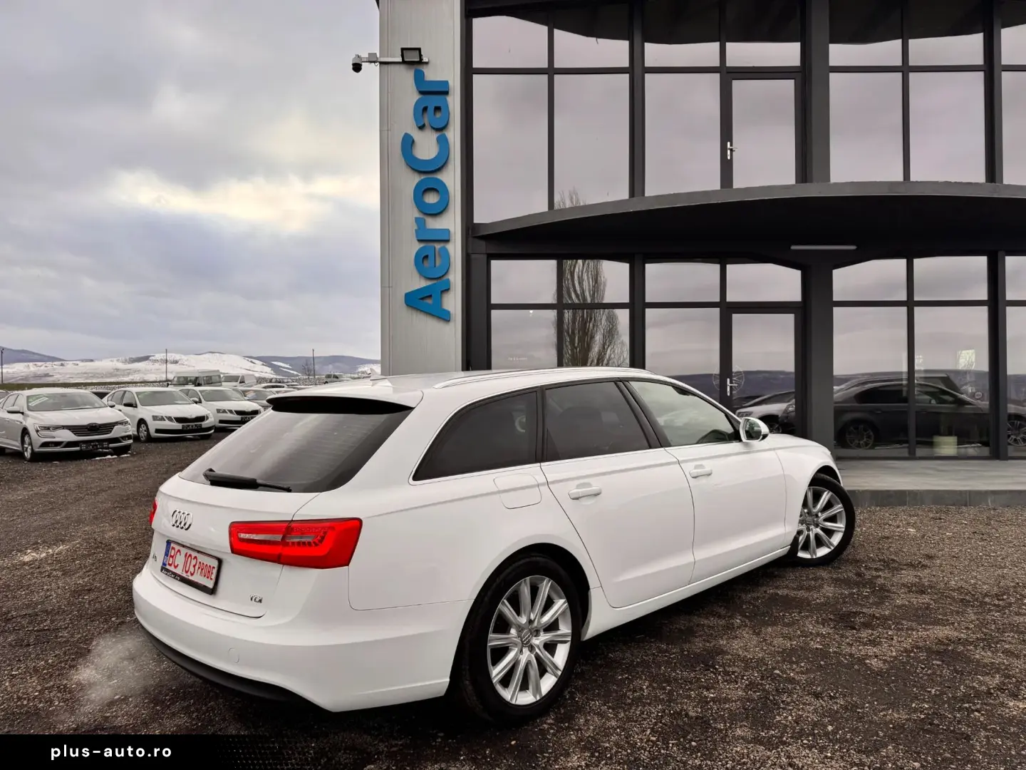Audi A6-Avant