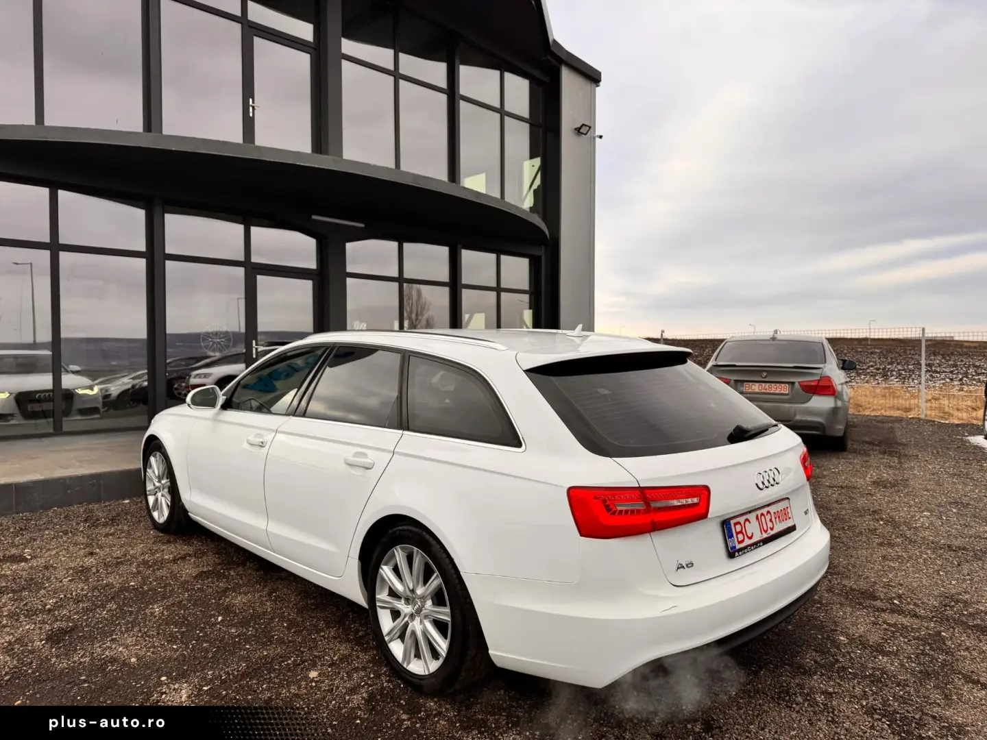 Audi A6-Avant