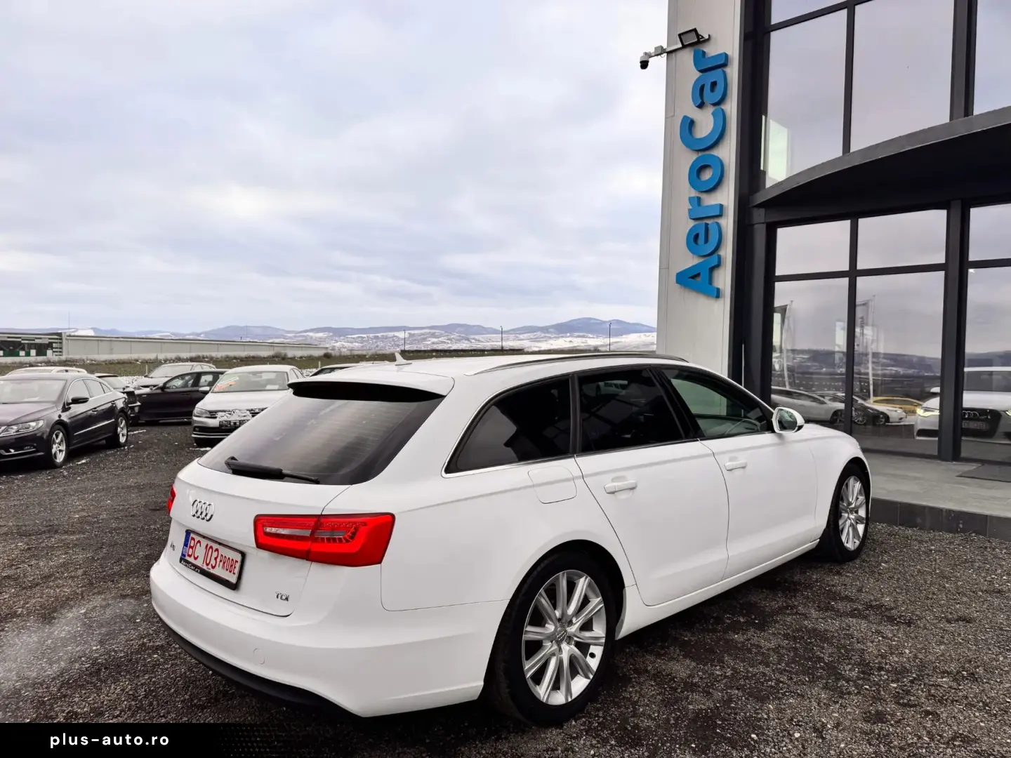 Audi A6-Avant