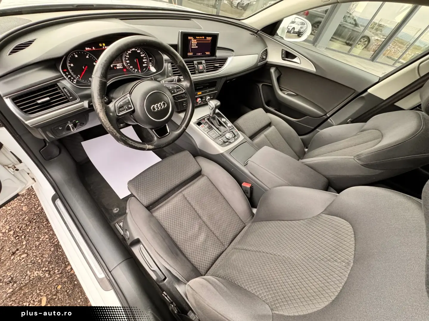 Audi A6-Avant