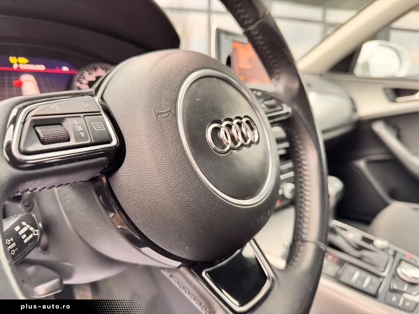 Audi A6-Avant