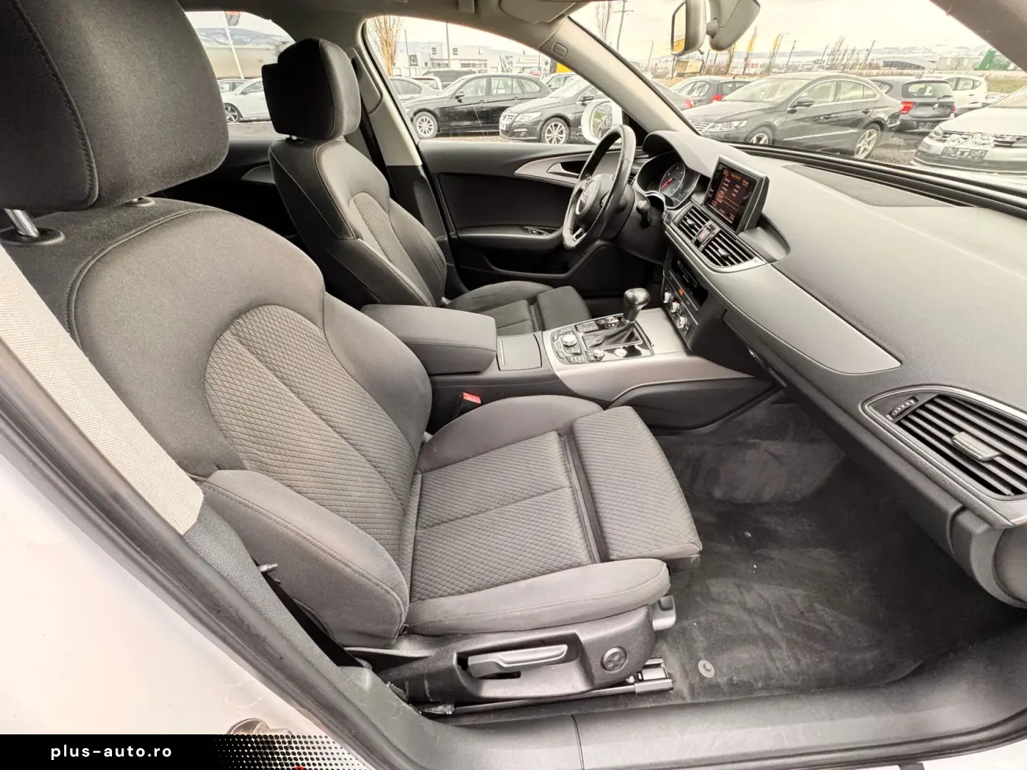 Audi A6-Avant