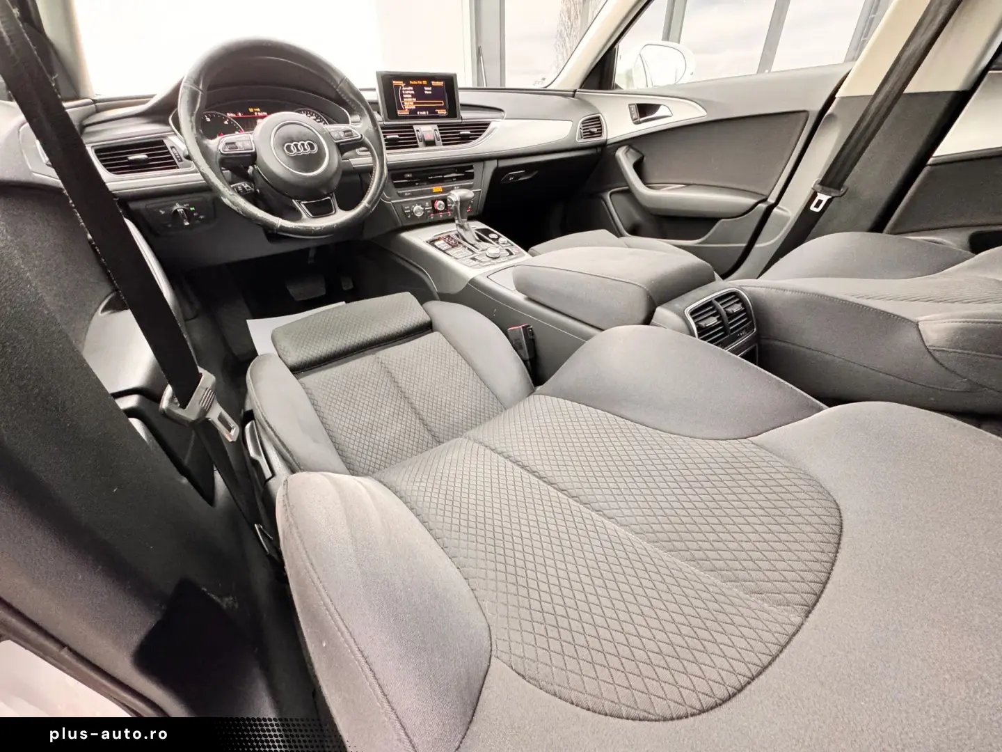 Audi A6-Avant
