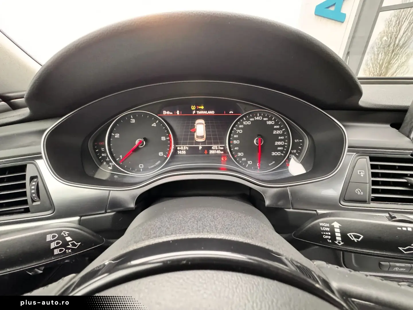Audi A6-Avant