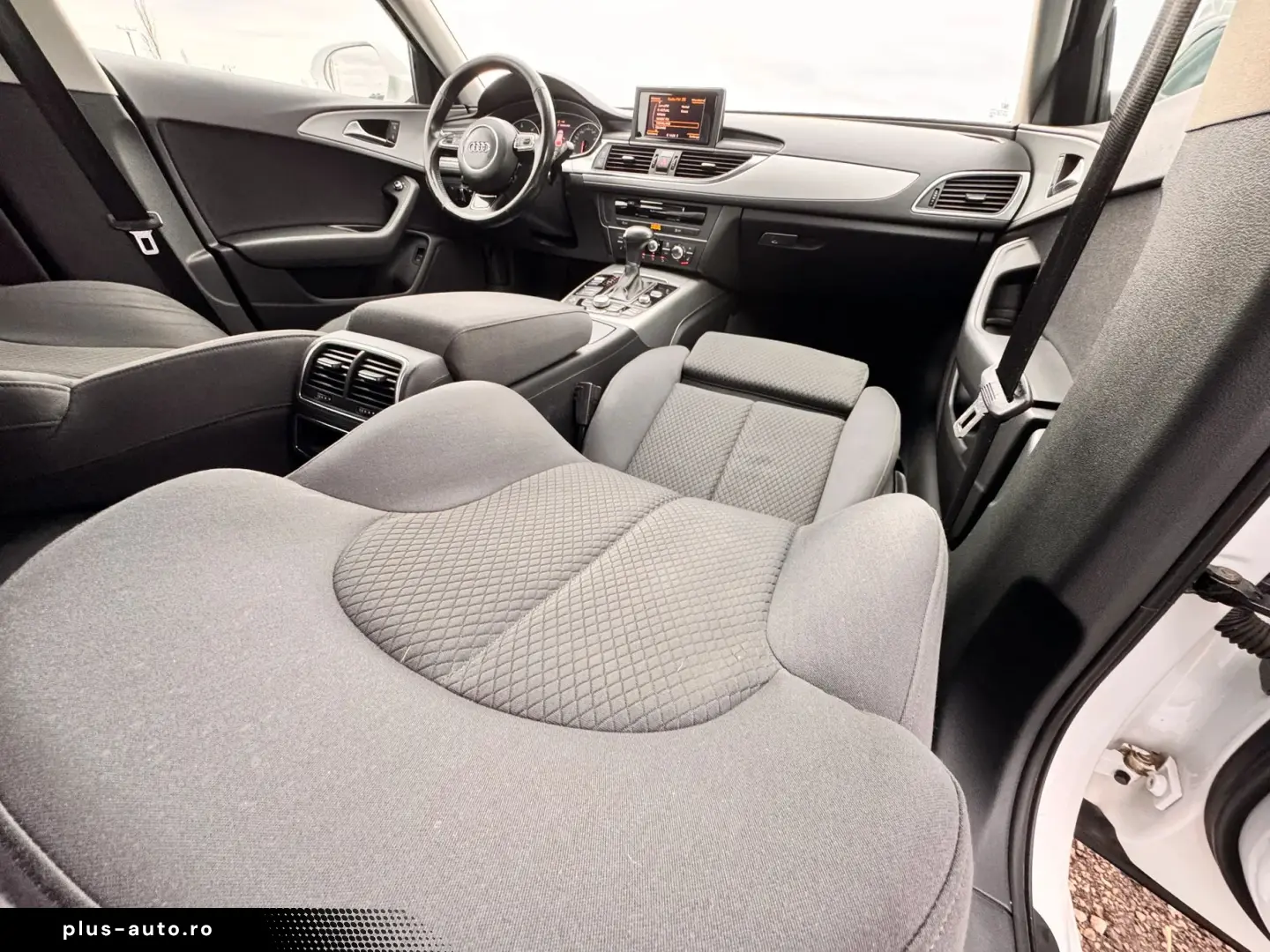 Audi A6-Avant