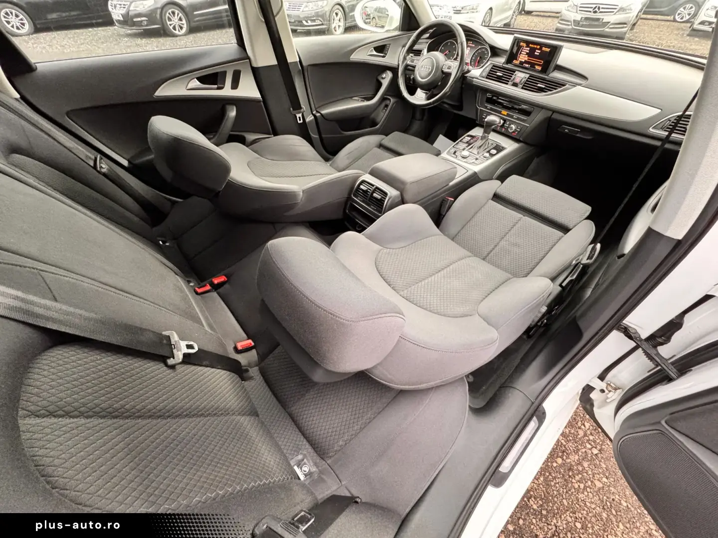 Audi A6-Avant