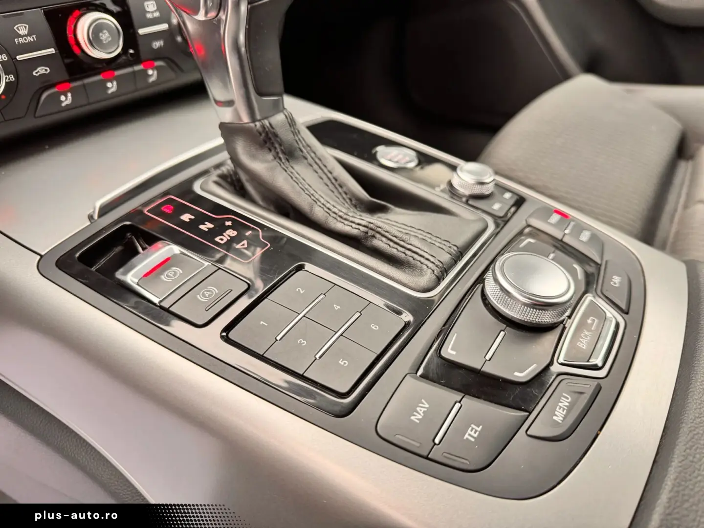 Audi A6-Avant