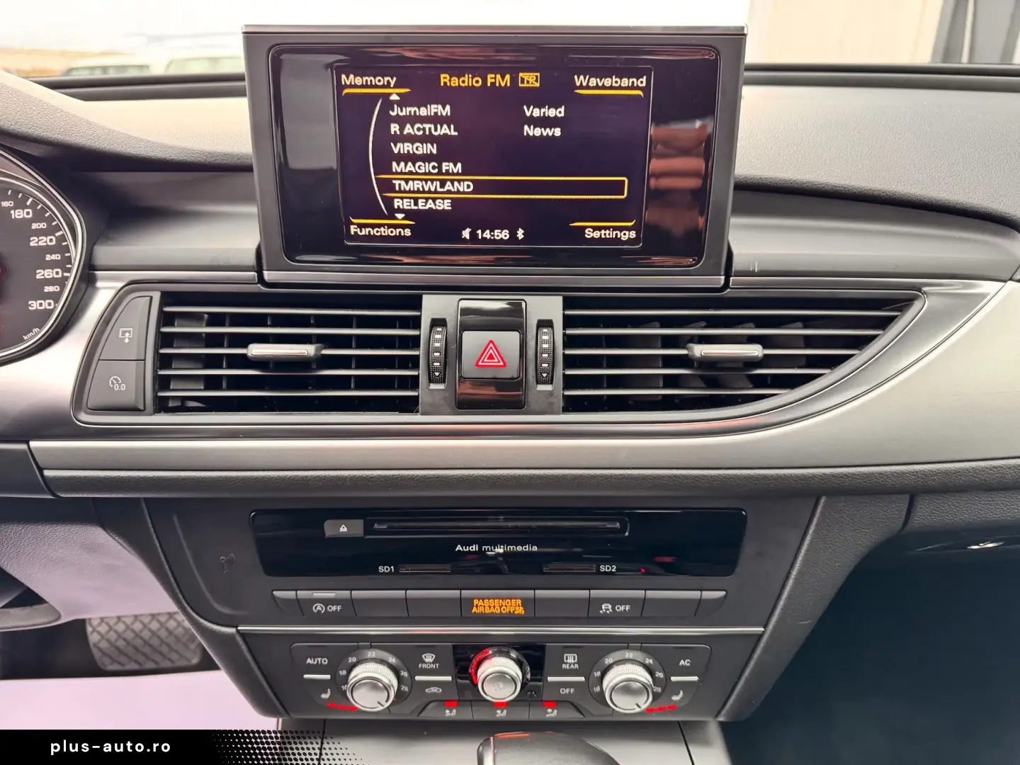 Audi A6-Avant
