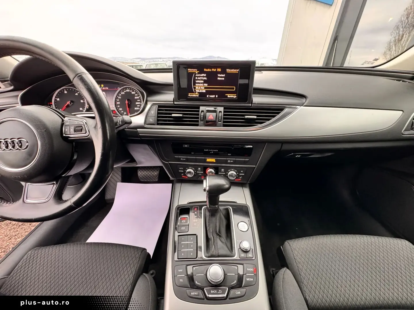 Audi A6-Avant