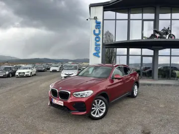 BMW X4 20d    xDrive    49.000 KM    LED