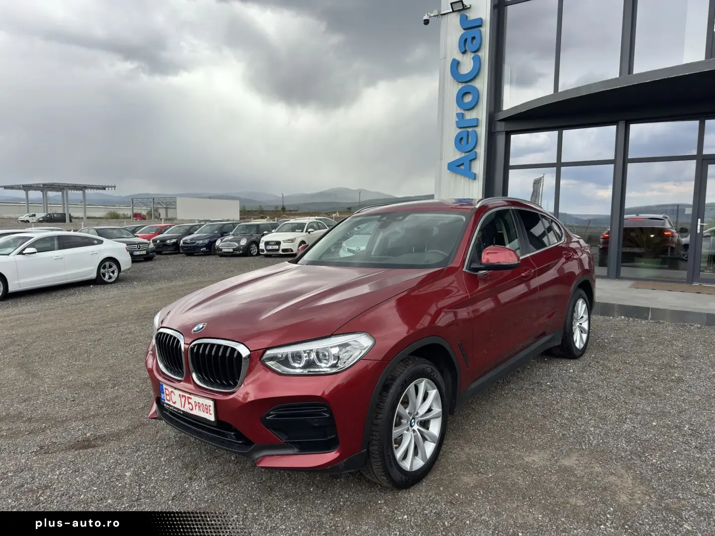 BMW X4 20d    xDrive    49.000 KM    LED