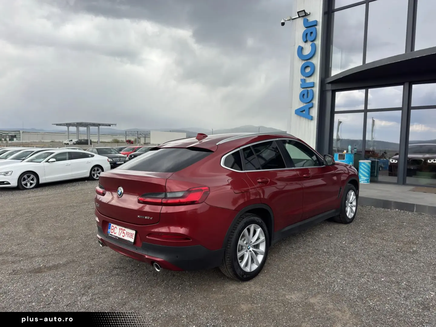 BMW X4 20d    xDrive    49.000 KM    LED