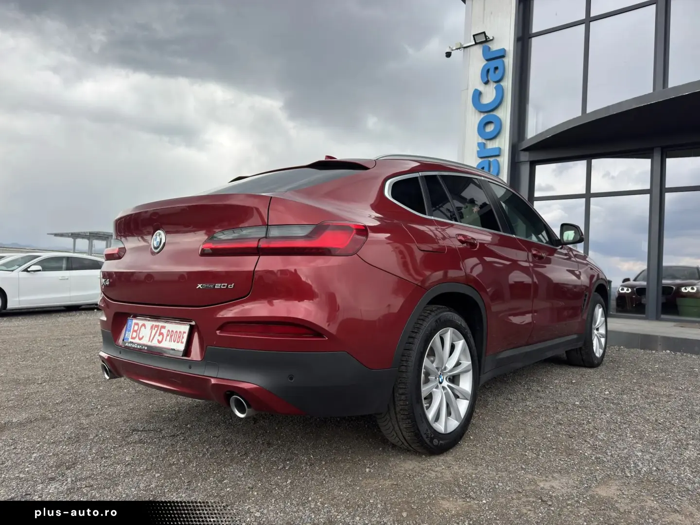 BMW X4 20d    xDrive    49.000 KM    LED