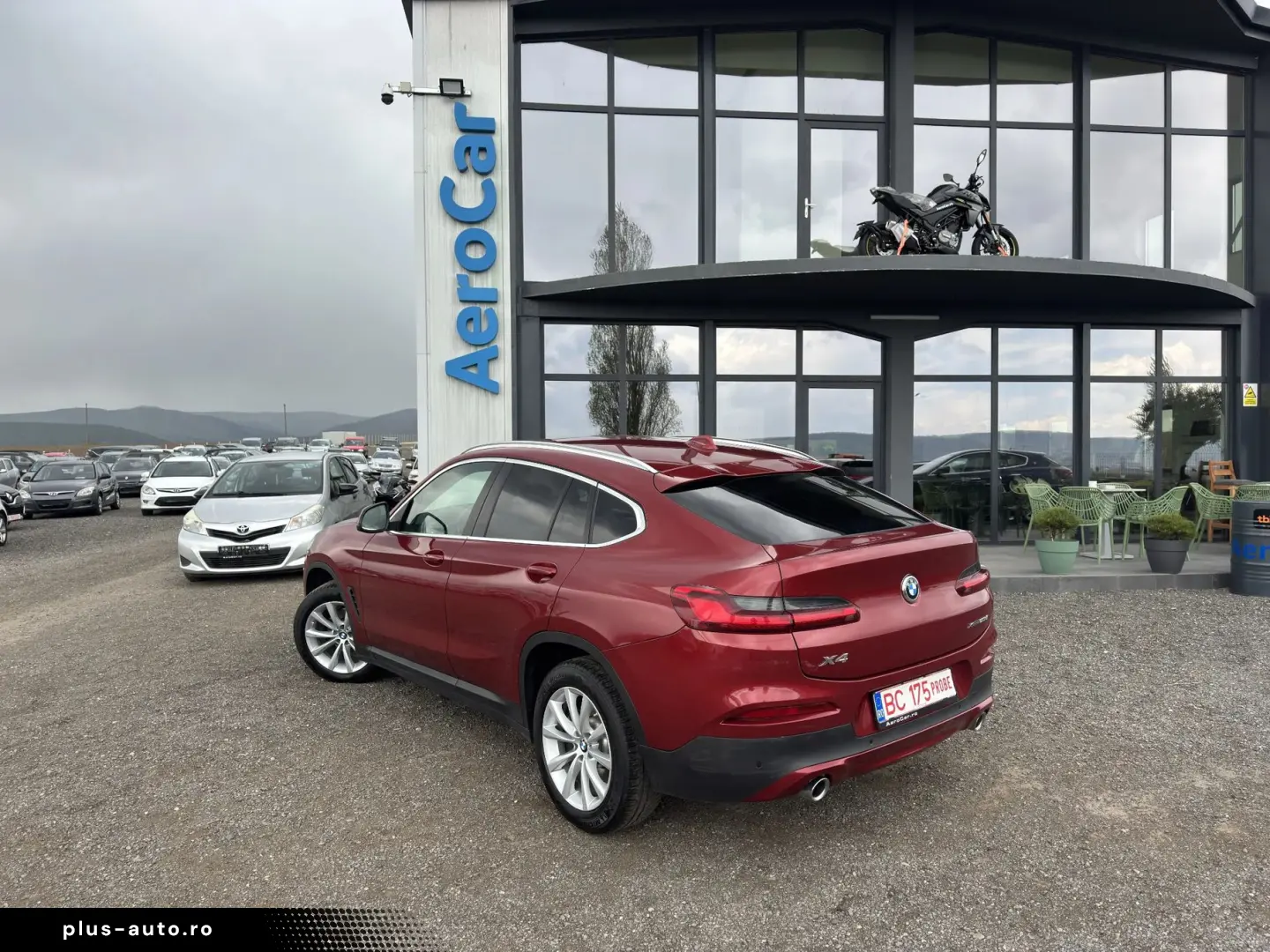 BMW X4 20d    xDrive    49.000 KM    LED