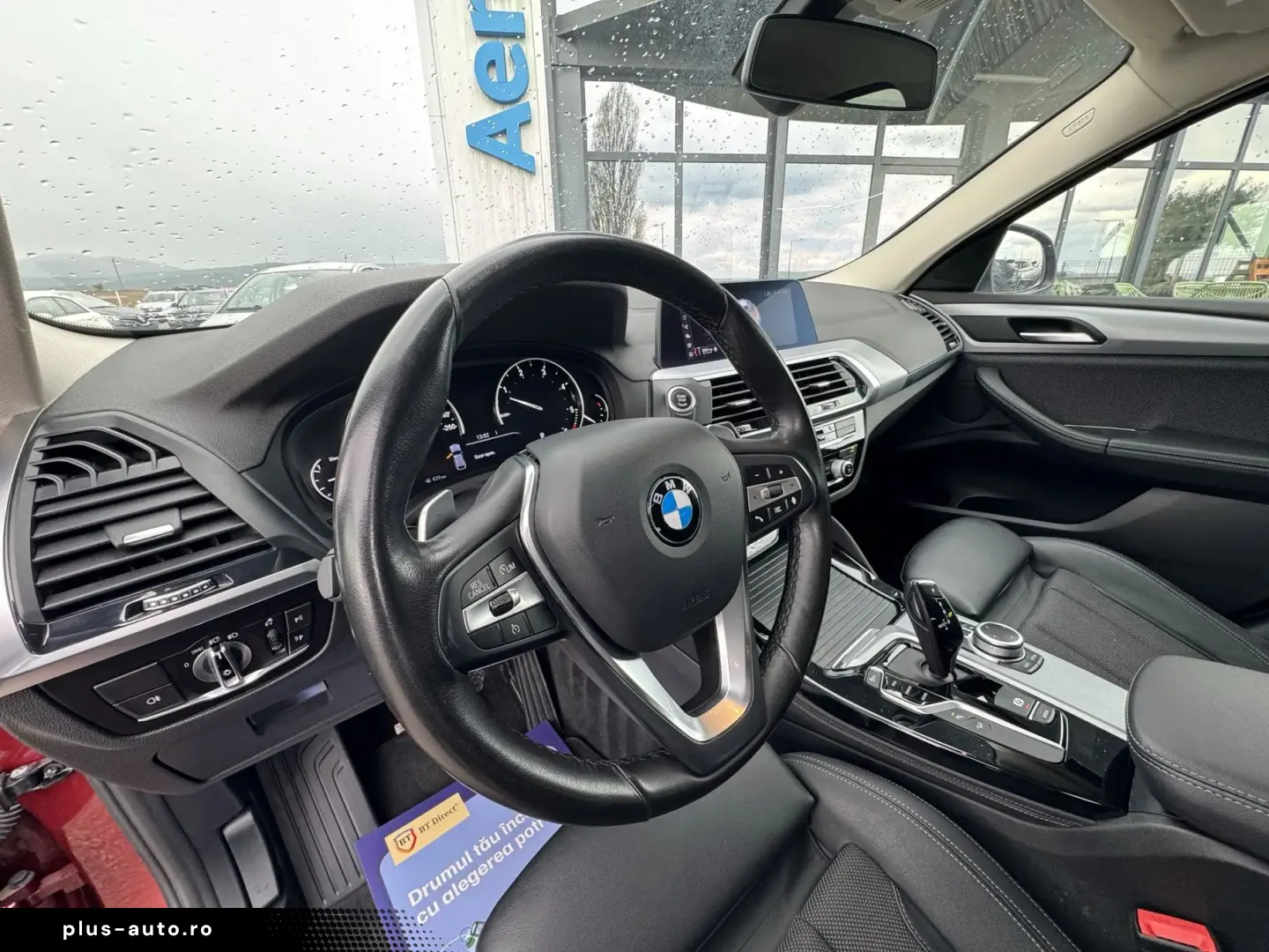 BMW X4 20d    xDrive    49.000 KM    LED