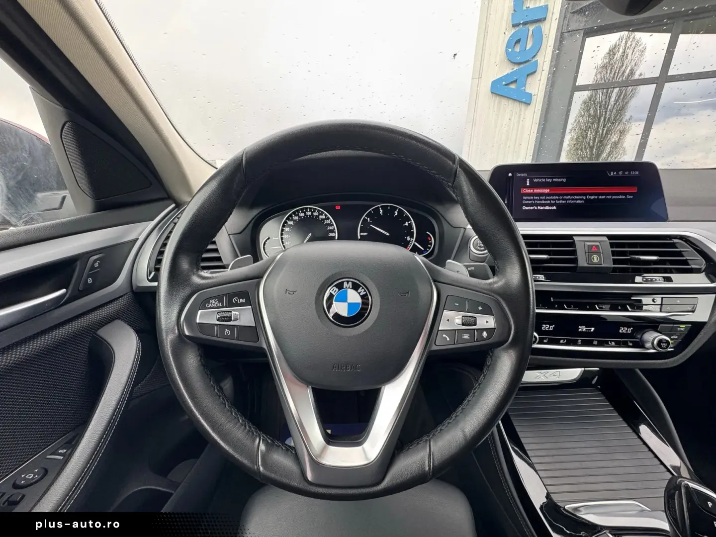 BMW X4 20d    xDrive    49.000 KM    LED