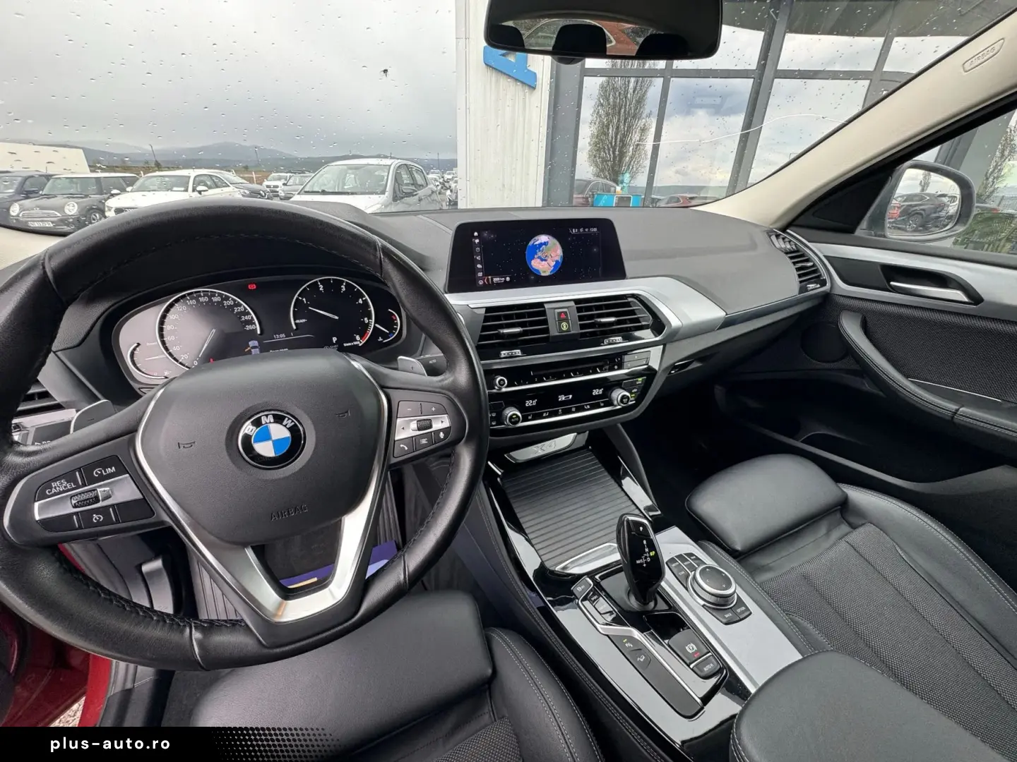 BMW X4 20d    xDrive    49.000 KM    LED