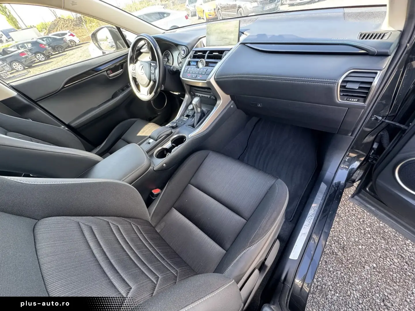 Lexus Serianx