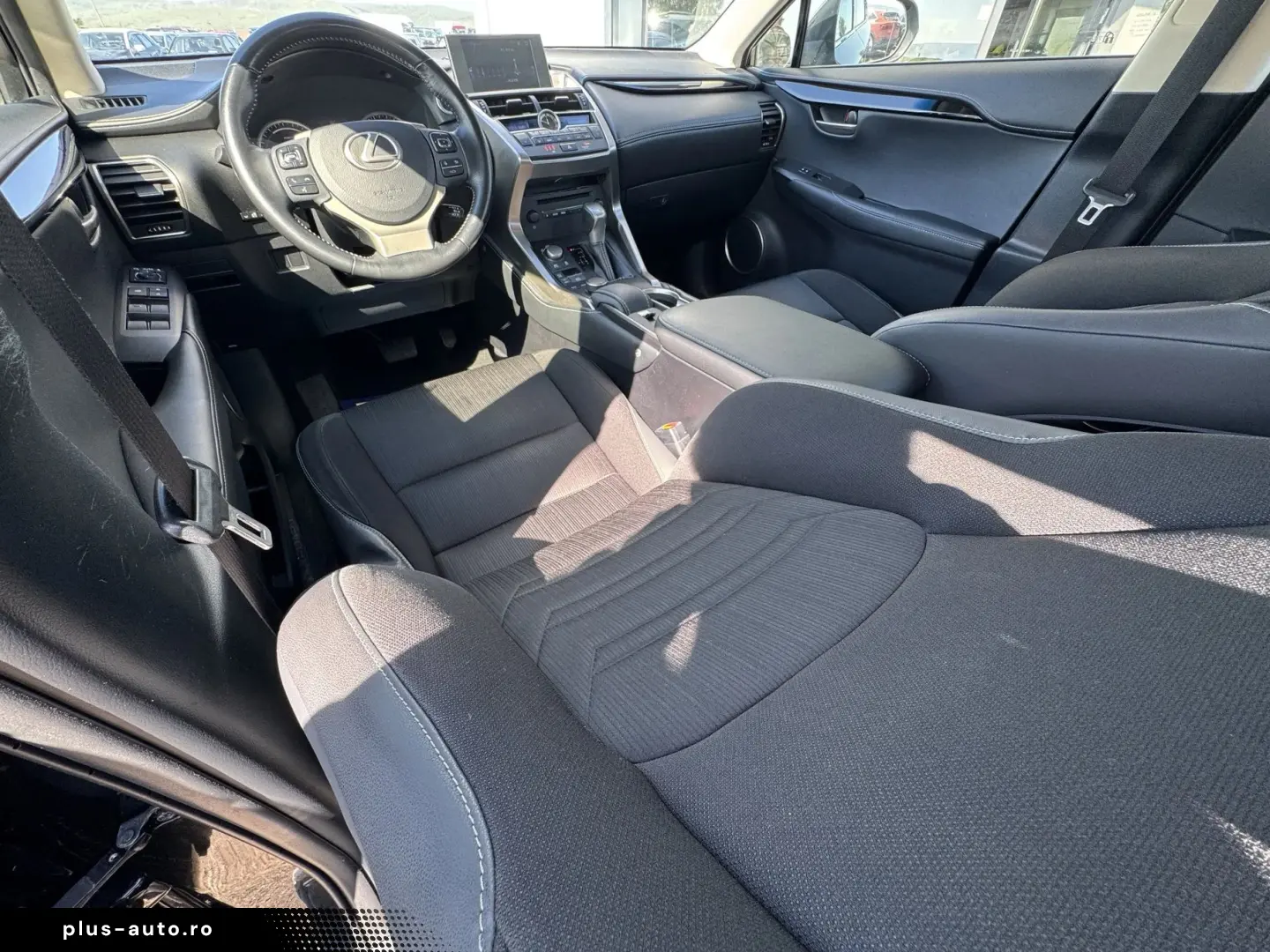 Lexus Serianx