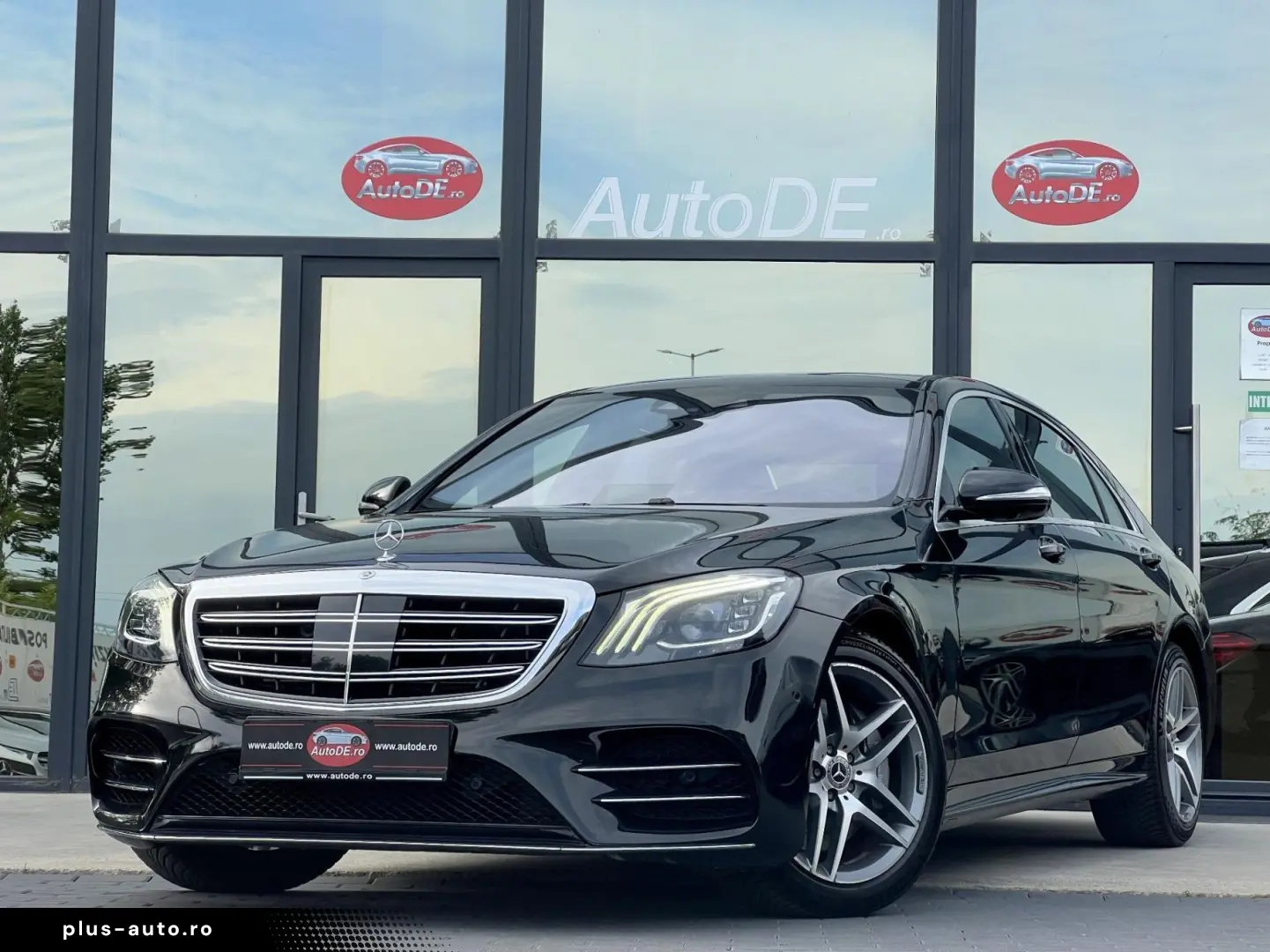Mercedes-Benz S