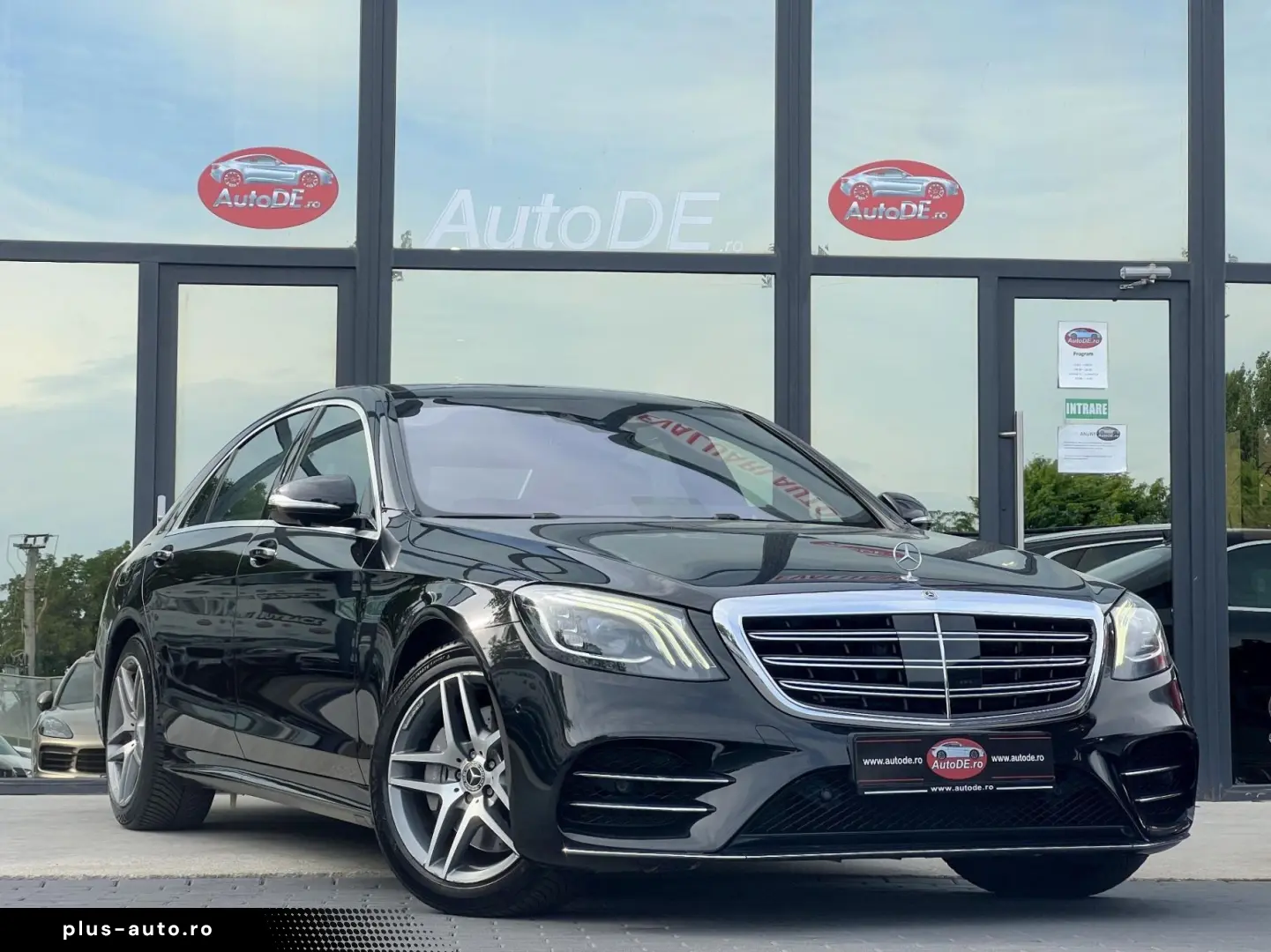 Mercedes-Benz S