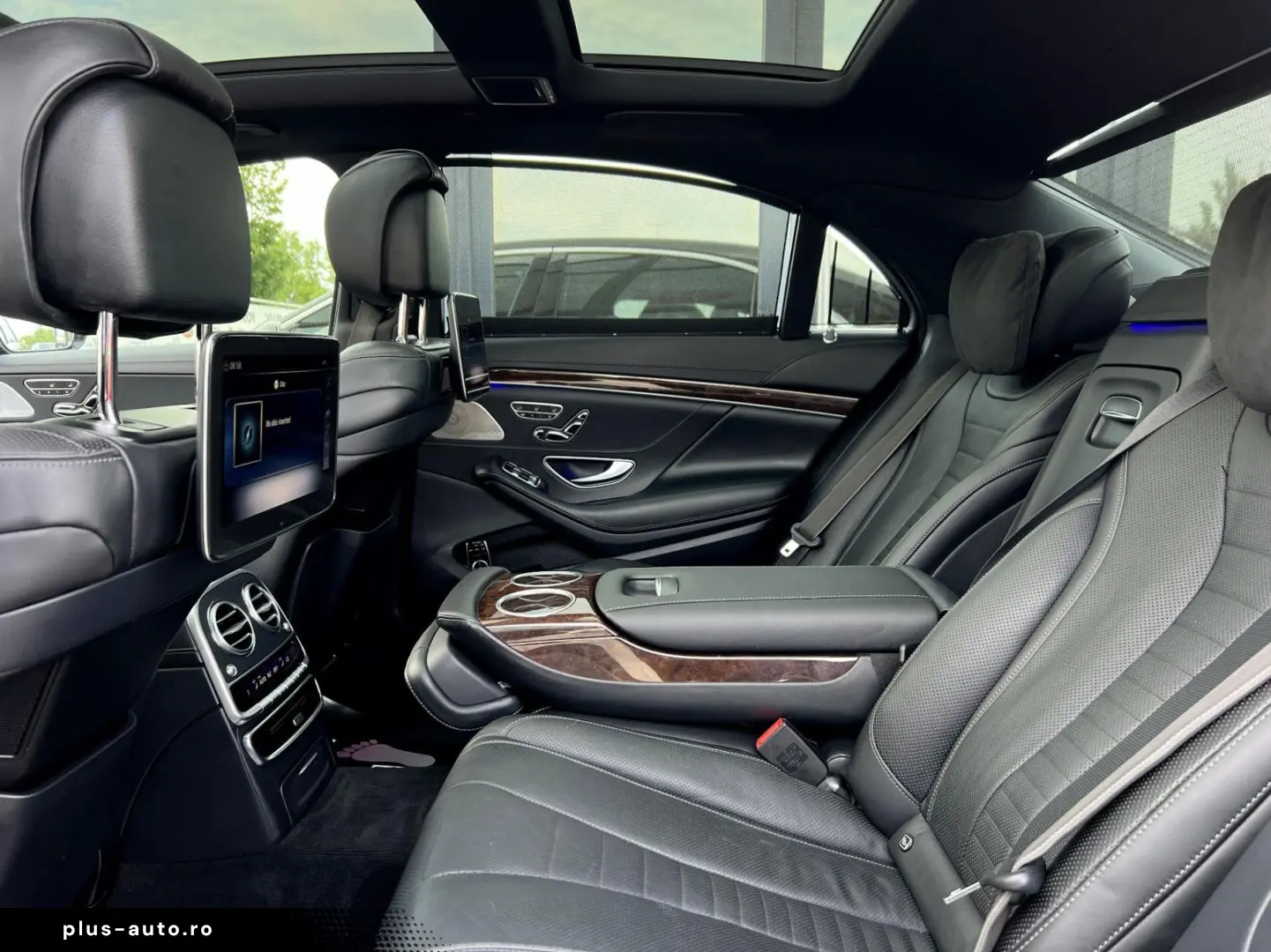 Mercedes-Benz S