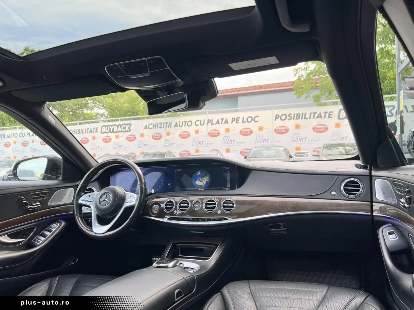Mercedes-Benz S