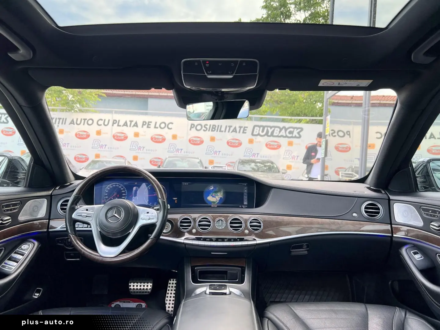 Mercedes-Benz S
