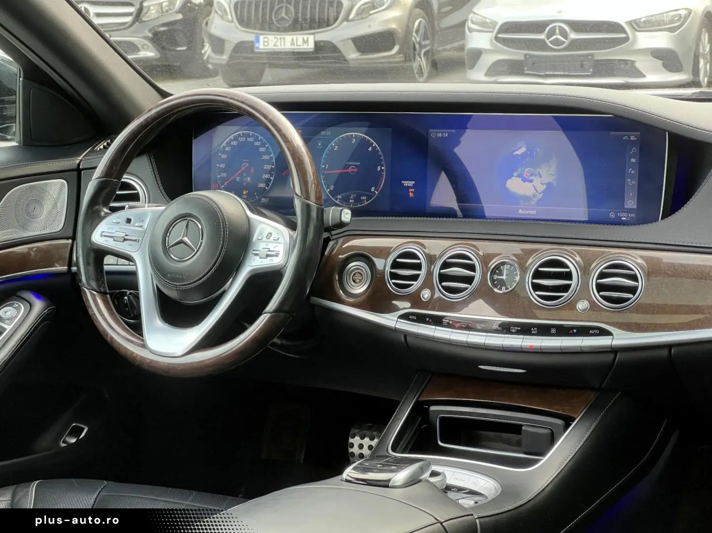 Mercedes-Benz S