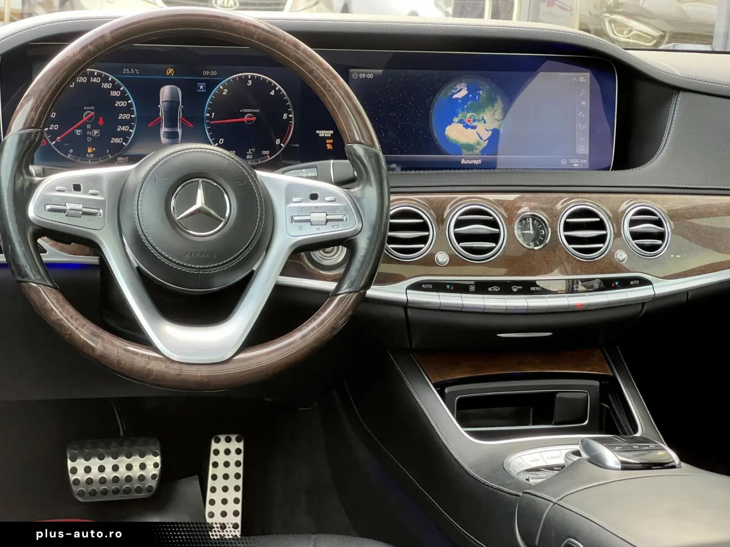 Mercedes-Benz S