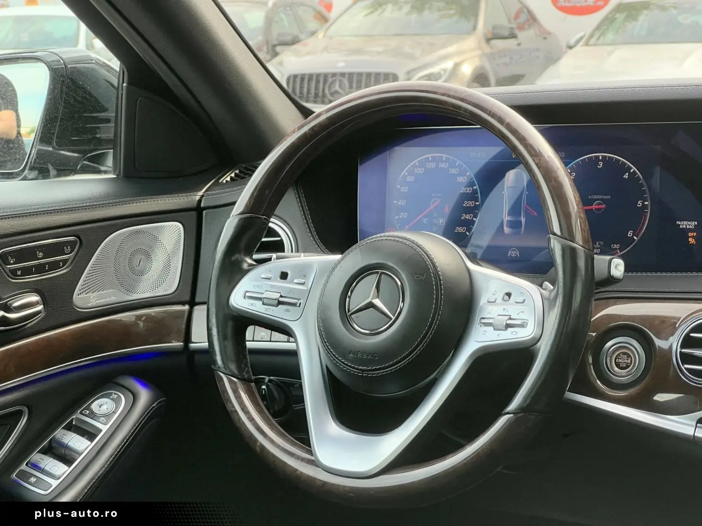 Mercedes-Benz S