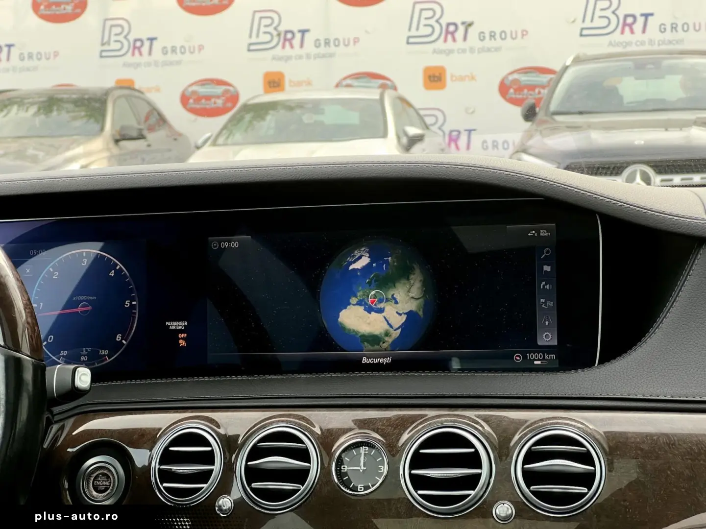 Mercedes-Benz S