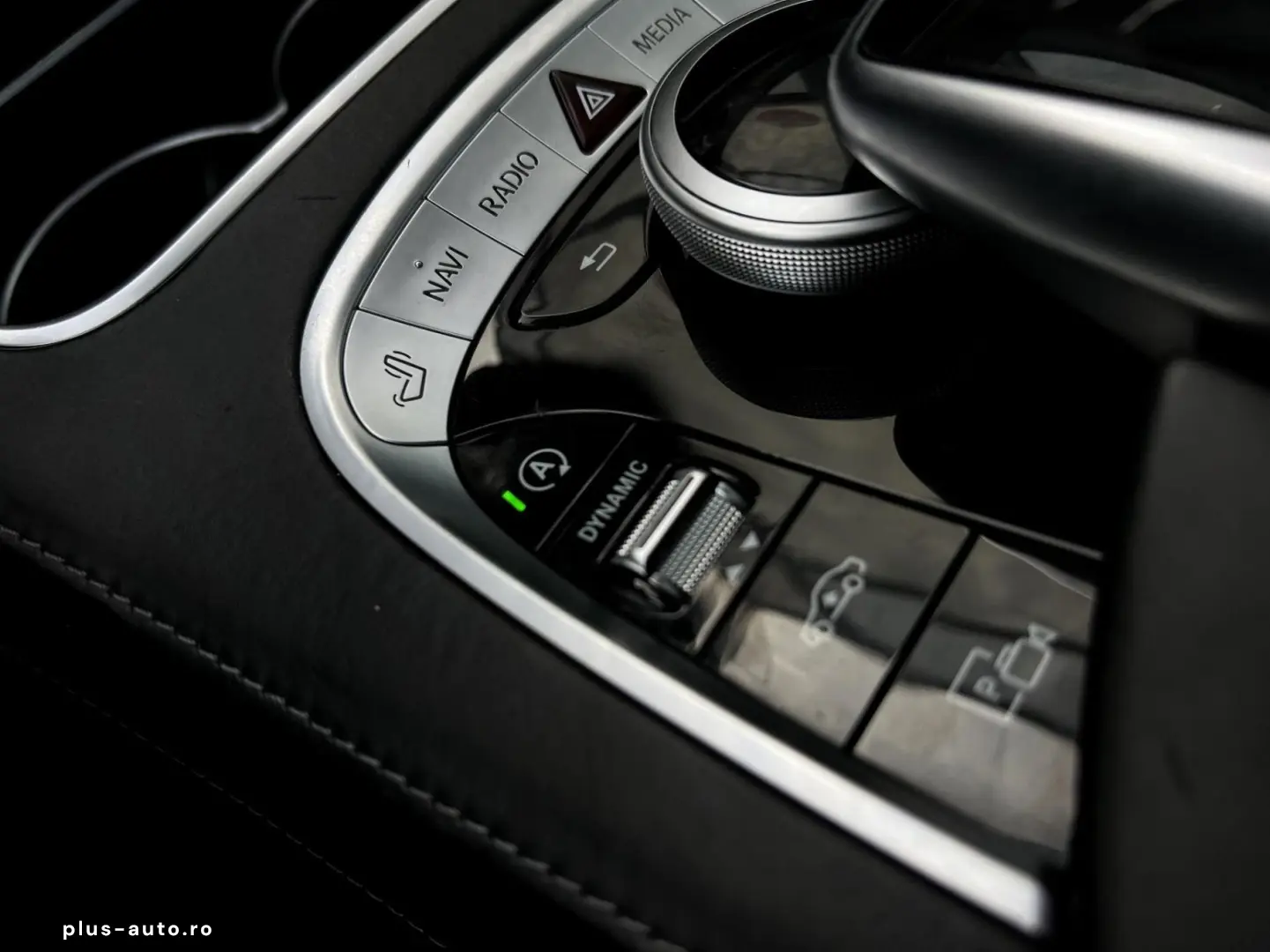 Mercedes-Benz S