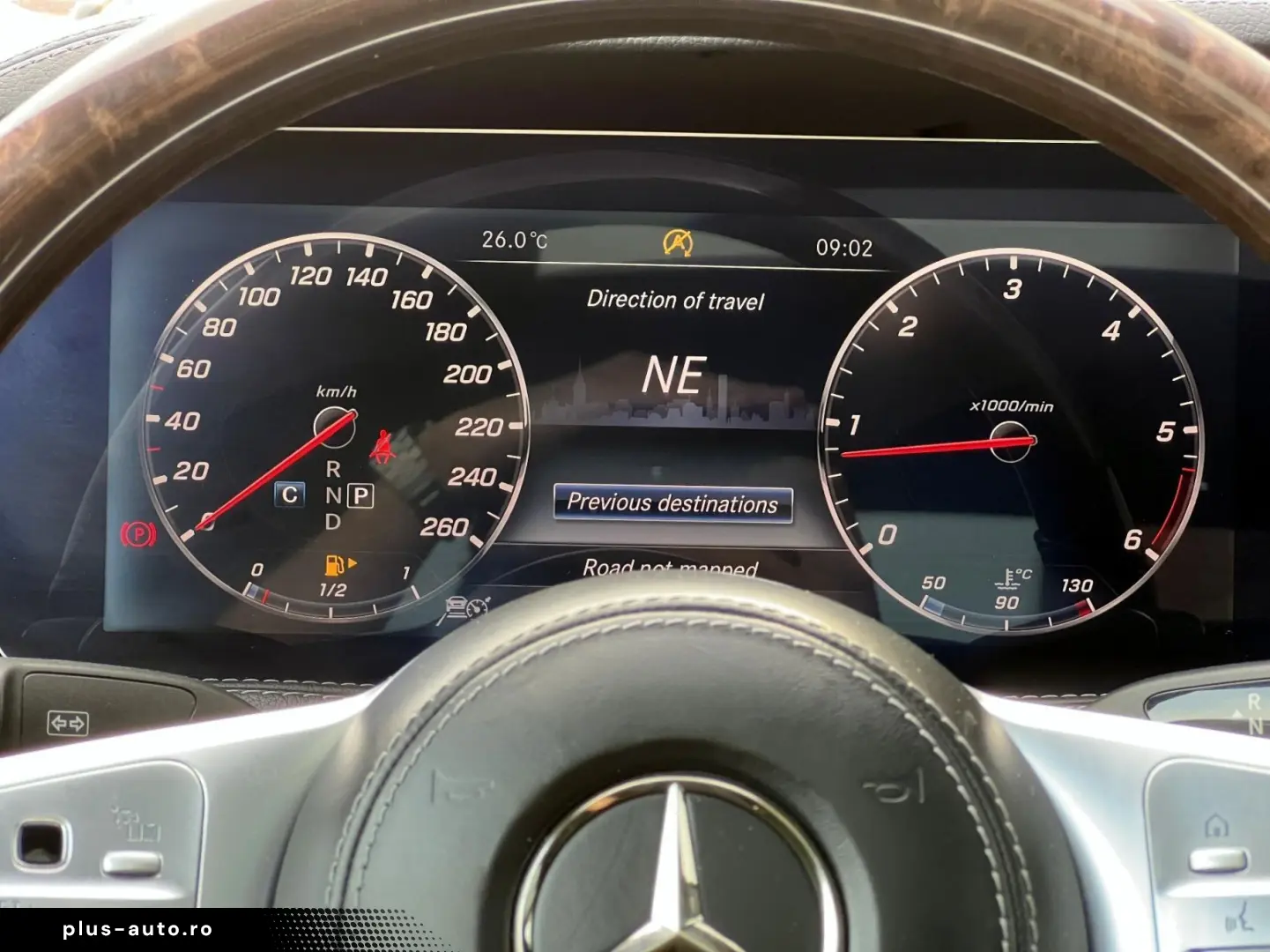 Mercedes-Benz S