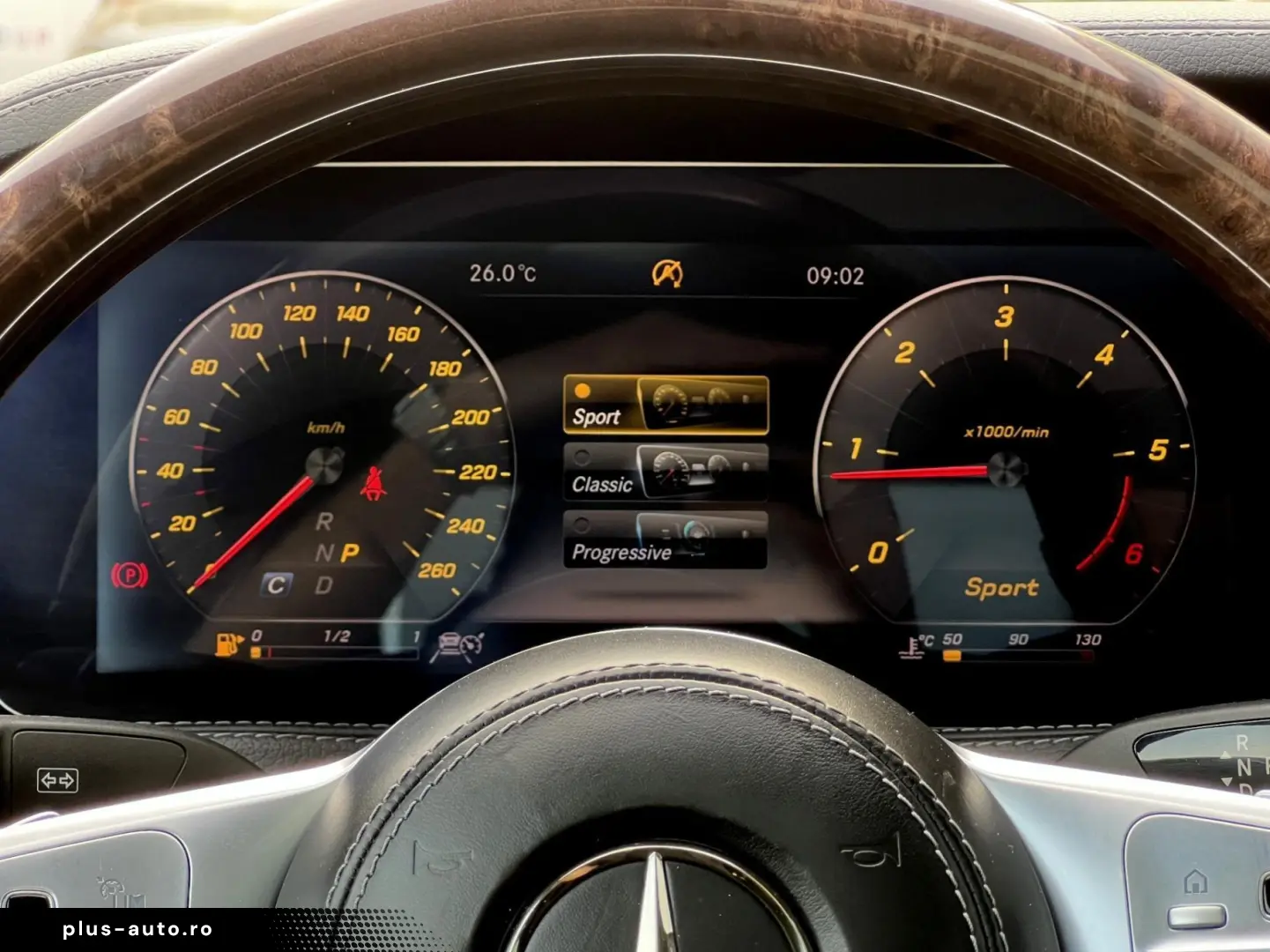Mercedes-Benz S