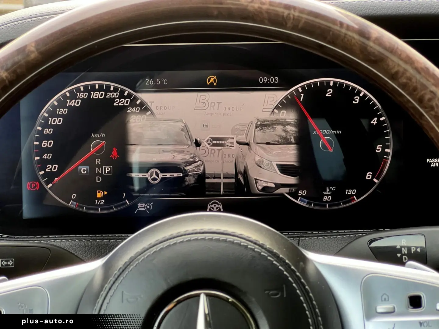 Mercedes-Benz S