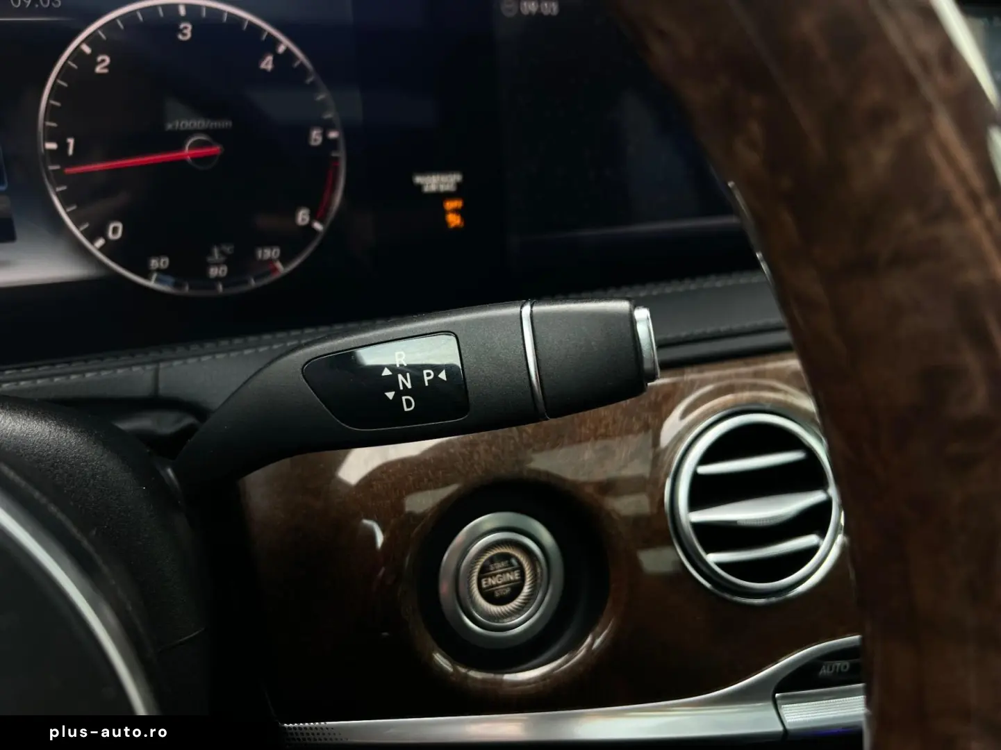 Mercedes-Benz S