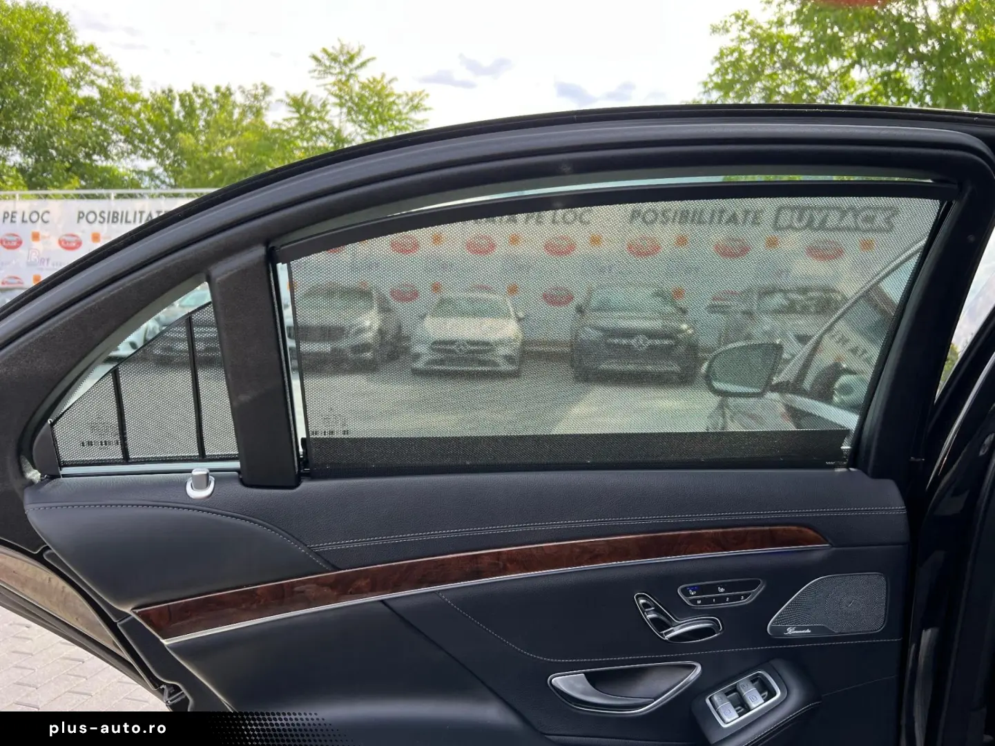 Mercedes-Benz S