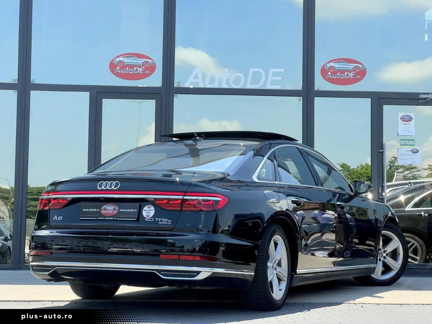 AUDI A8 2019 — imagine 4
