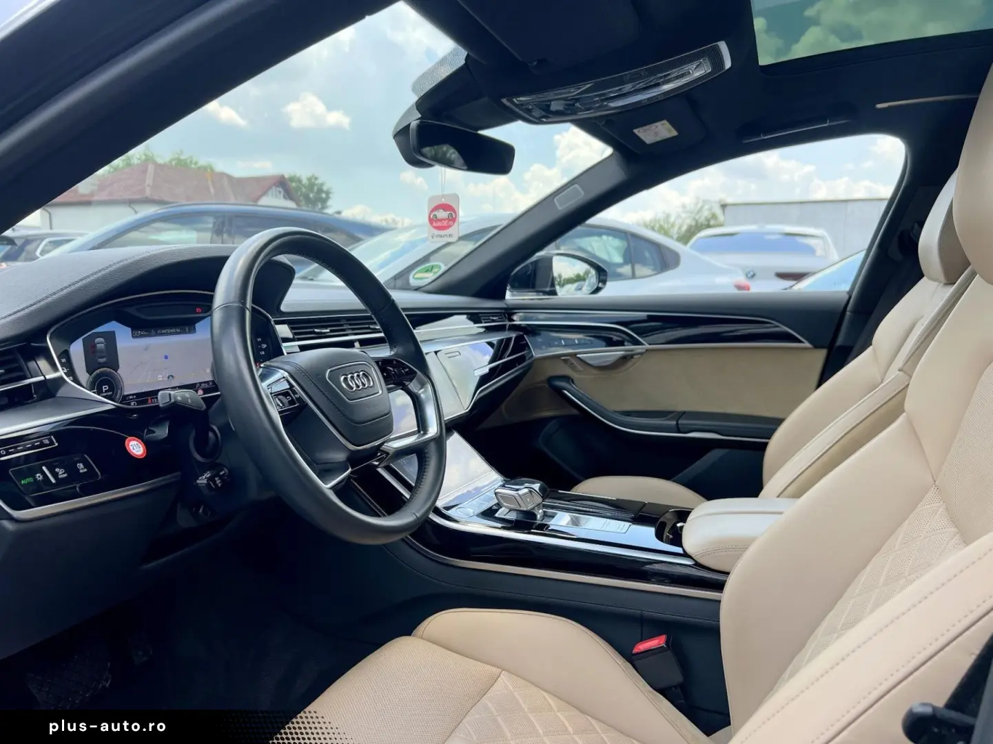 AUDI A8 2019 — imagine 5