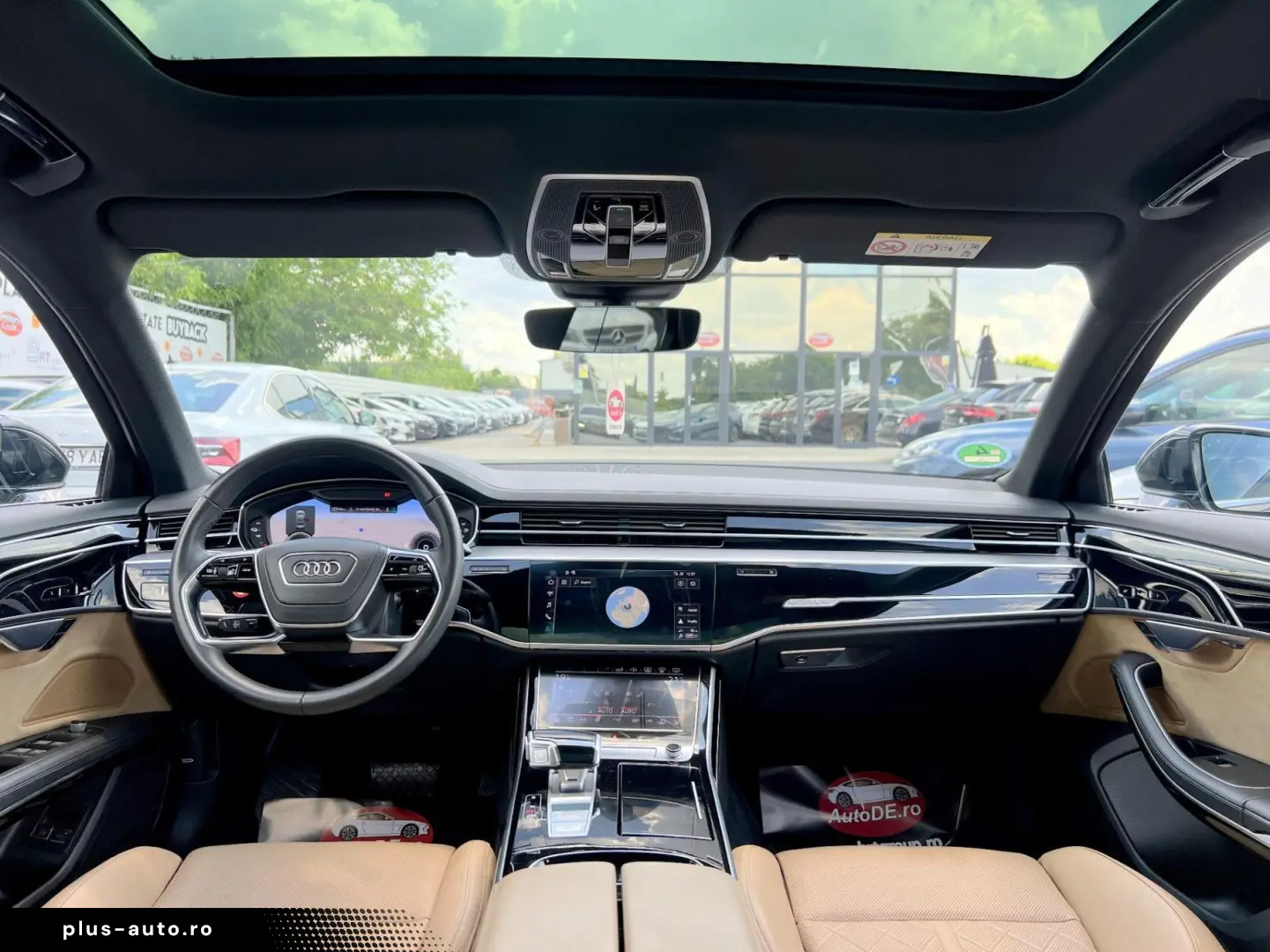 AUDI A8 2019 — imagine 6