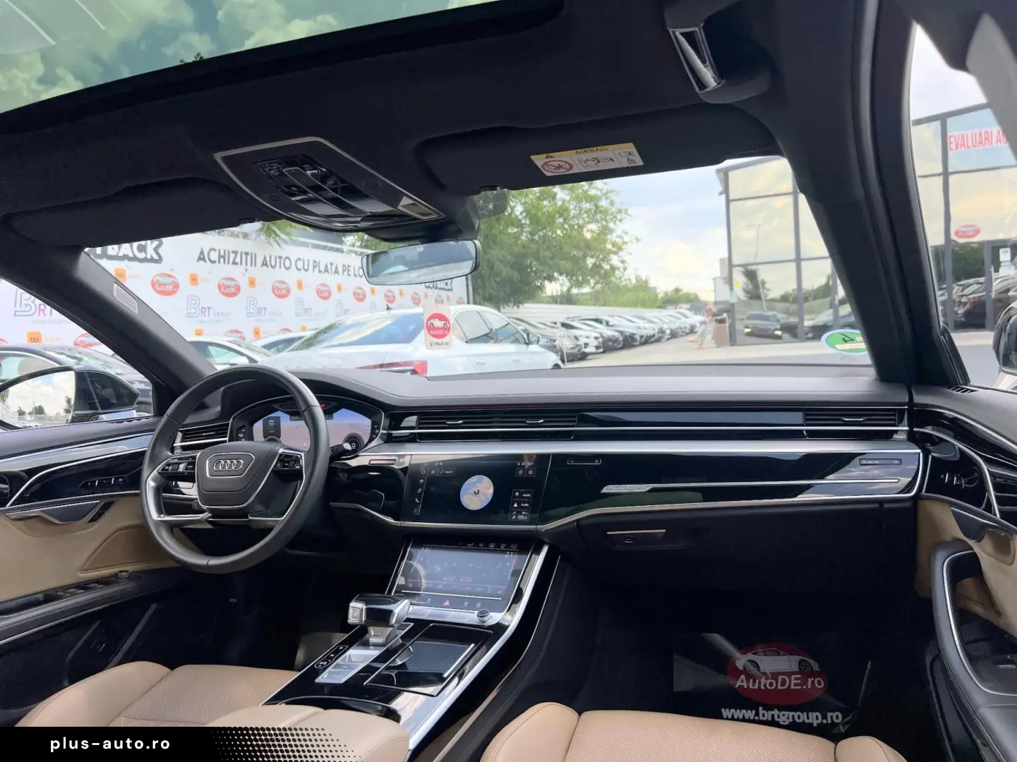 AUDI A8 2019 — imagine 7