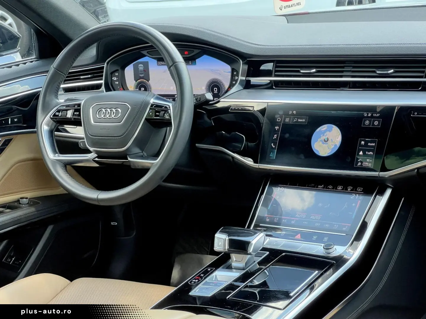 AUDI A8 2019 — imagine 9