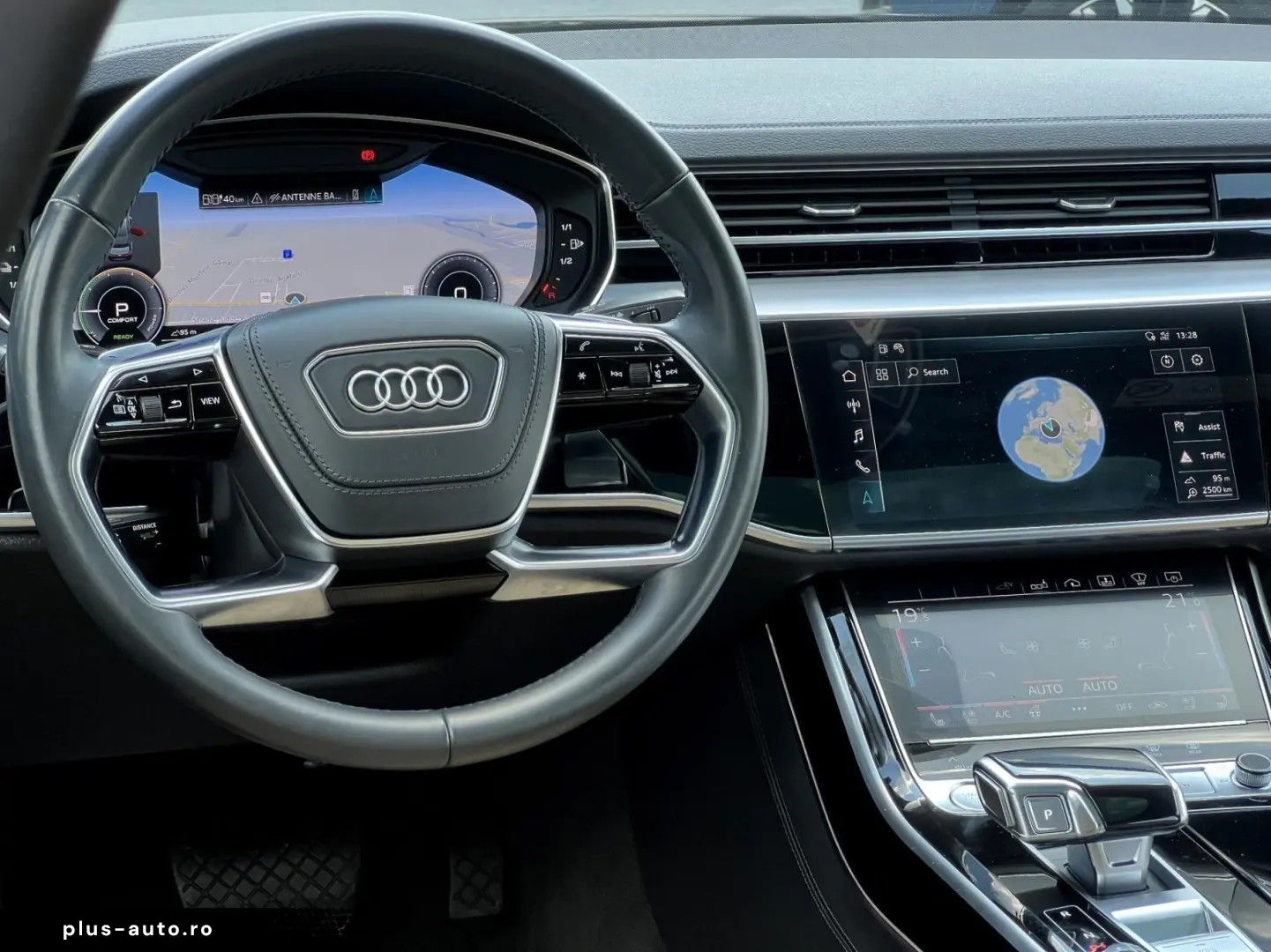 AUDI A8 2019 — imagine 10